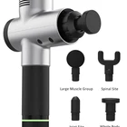 Massage Gun Cordless Massager Professional Portable 24V2400Ah Body Relax Cordless Deep Tissue Muscle Massage Gun