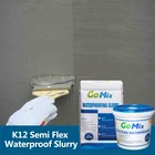 Strong Adhesive Force K12 Basement Waterproofing Membrane