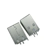 Factory USB b type female 2.0 connector welding type connector