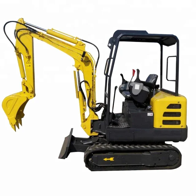 2018 hot sale new 1.8t mini crawler excavator chinese crawler excavator