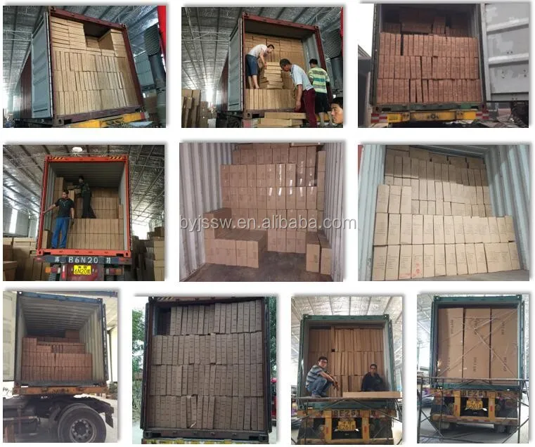 Loading containers