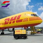 DHL international shipping courier service rates from China to Philippines