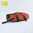 New design custom dogs accessories in china life swimming vest jackets