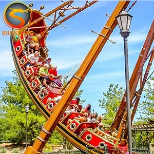 Go Ahead China Supplier Amusement Park Rides Sale Viking Swing Ship Pirate Boat