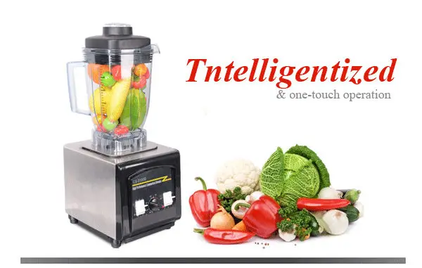 New high-speed motor blender glass cup