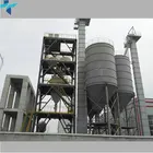 1 Year Warranty Mortar Dry Production High Efficiency Premixed Automatic Dry Mix Mortar Production Line