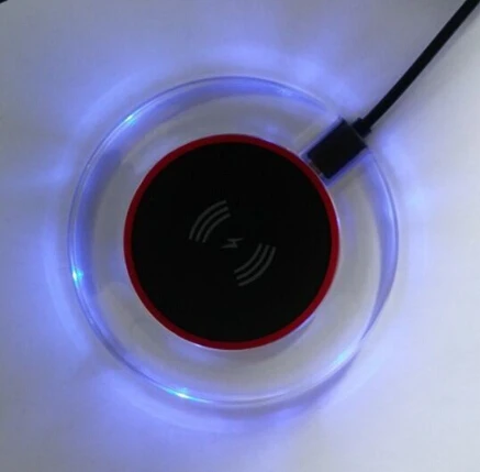 Moderate cost qi receiver coil circuit power bank charger