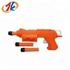 Sedex audit supplier foam soft bullet gun toy shooter for kids
