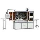 ホット販売新しい360度回転自動スクリーン印刷機用プラスチック/ガラスボトルとキャップ