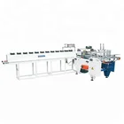 Best Sell carton box automatic folder gluer machine for cup sleeve