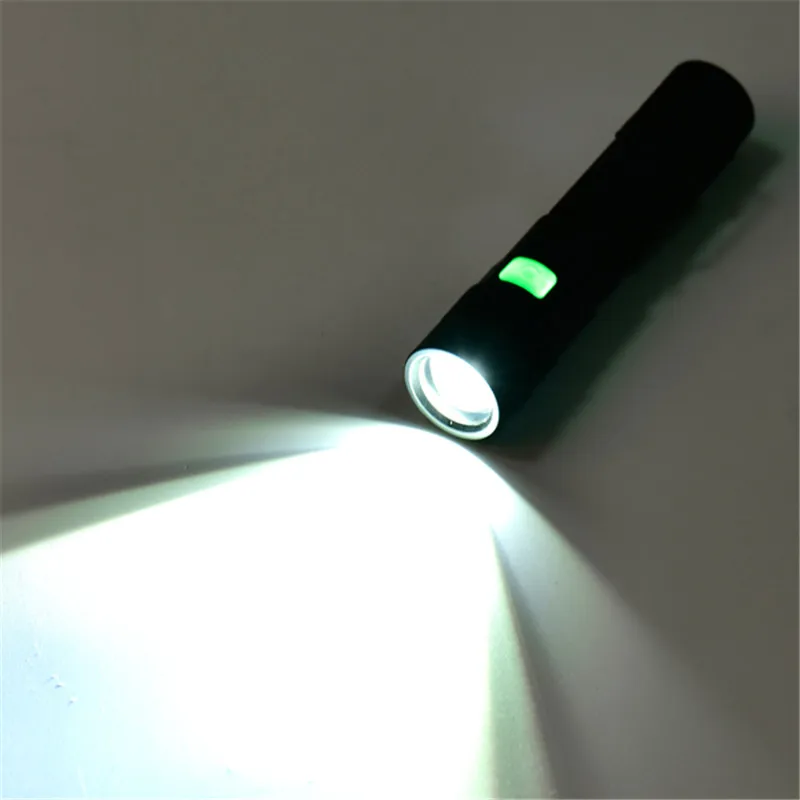 led Torch Flashlight