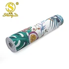 Technology Gymnastic Exercise New Printed Technology Anti Slip Mat Yoga 6mm