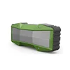 waterproof Army Green Ultra bluetooth speaker with 10W FM radio