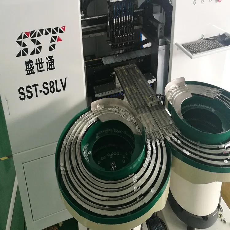 LED/テレビのレンズマウンタ,LEDのレンズマウンタ,LEDのレンズピック&プレイスマシーン 0