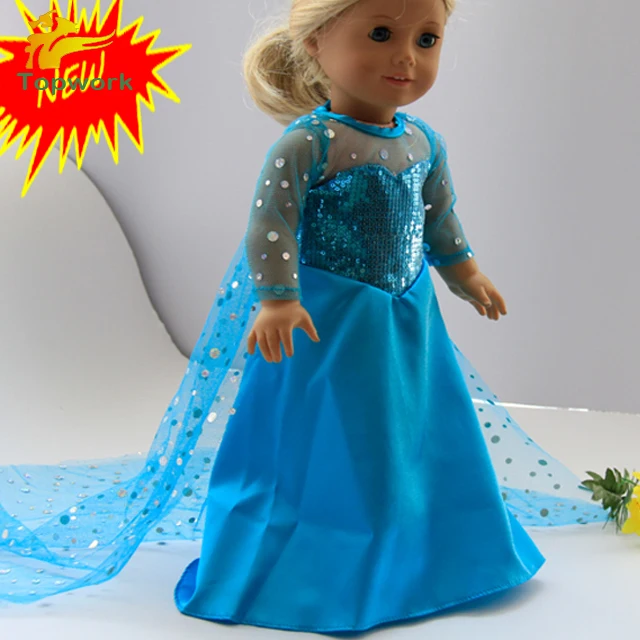 princess elsa doll