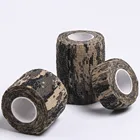 Nonwoven Elastic Self Adhesive sports Wrap Bandage