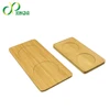 Factory customized direct sales natural environmental protection bamboo carbonized zebra grain tray