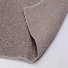 Microfiber Scouring Cloth for kitchen with pp scrubber cloth dish cleaning