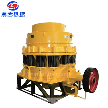 High Capacity Spring Cone Crusher/Crushing Machine for Cement/Rock/Concrete