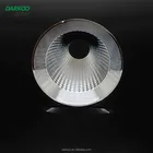 High Power Lighting Accessories Parabolic Reflector With Downlight