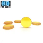 USA Znse diameter 38.1mm FL 190.5mm CO2 focus lens for high power laser machine