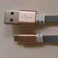 Customized Andriod Nylon Led Mini Extension