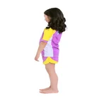 Quick dry swimwear sun protection beach wear