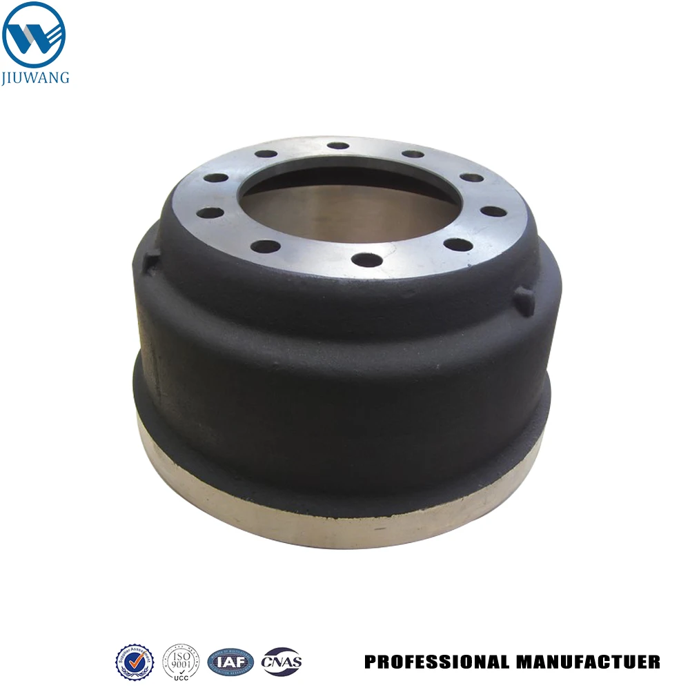 man trucks brake disc car parts