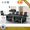 Foshan manufacturer Classic office modular meeting room conference table(HX-5DE436)