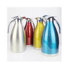 2018 hot sale stainless steel vacuum 1.5l hotel thermos tea coffee pot