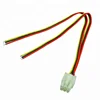 terminal pin connected wire with molex 4.2pitch connector
