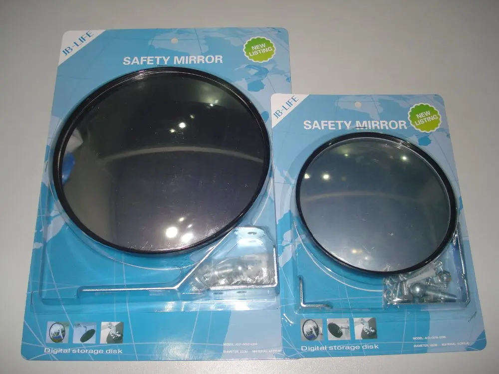 convex mirror bracket