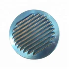Quality aluminium external vent louver for air duct