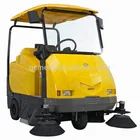 GEMEI Top quality electric road sweeper
