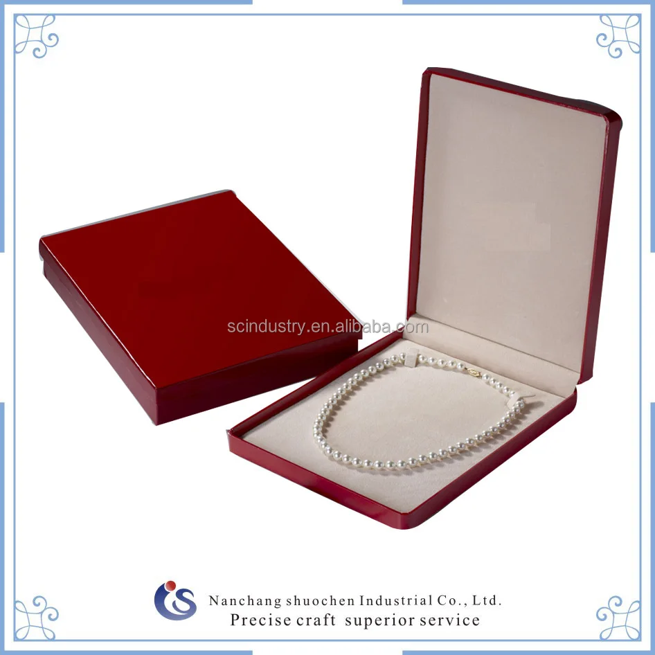 small pink gift box/ necklace gift box