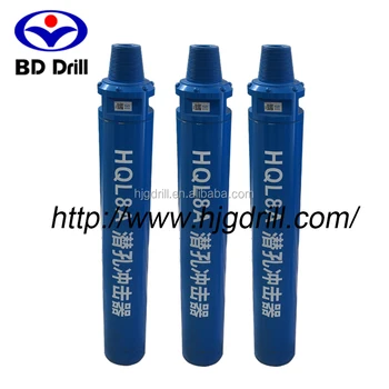 HJG Black Diamond DTH QL80A Drilling Hammer