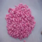 dyed colored gravel stone sand for decoration
