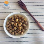 Canned food vegetable whole mushroom in brine for bread in China