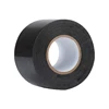 Competitive Price Good Adhesion 2" Width PVC Black Pipe Wrapping Tape