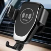 Universal Adjustable Smartphone Car Holder Car Phone Charger Magnetic Wireless Charger Car Phone Holder