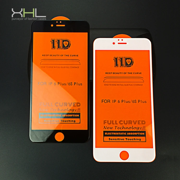 Wholesale Chinese products anti scratch clear tempered glass screen protector film