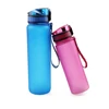 Wholesale New Product Big Space Water Bottle Outdoor Plastic Sport Water Bottle With Custom Logo