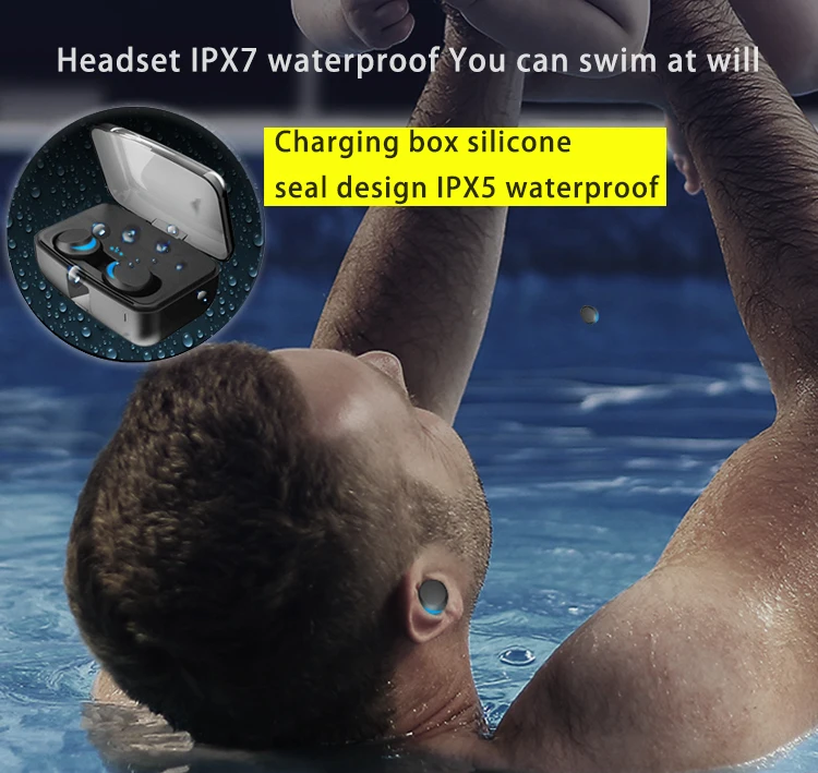 New-Arrival Noise Cancelling Earbuds USB Connector Wireless Headphones For Smartphone - ANKUX.COM