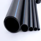 PN8 〜 16 高密度ポリエチレン HDPE パイプ dn20mm dn315mm'dn1000mm HDPE 水供給