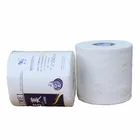Wholesale standard 2 ply virgin pulp toilet tissue paper roll for bathroom