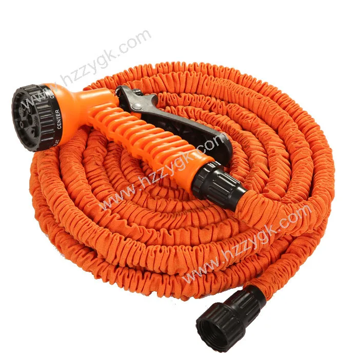 1 Inch Expandable Rubber Water Pump Suction Garden Water Hose Pipe Sp