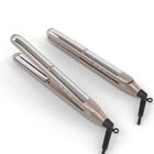 Ceramic or chrome newest 50W cordless mini hair straightener