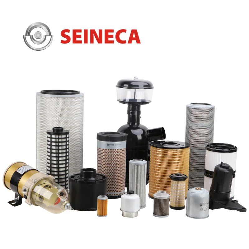 485gb3191c Engine Truck Oil Filter Manufacturer Filter Factory 4666343