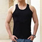 Wholesale Men Sports Wear Fitness Tank Top
