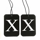 Freshener Car Freshener 2020 Custom Logo Paper Car Air Freshener Hanging